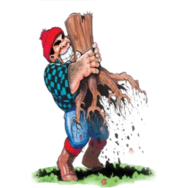 Walt's Tree & Stump Removal Logo
