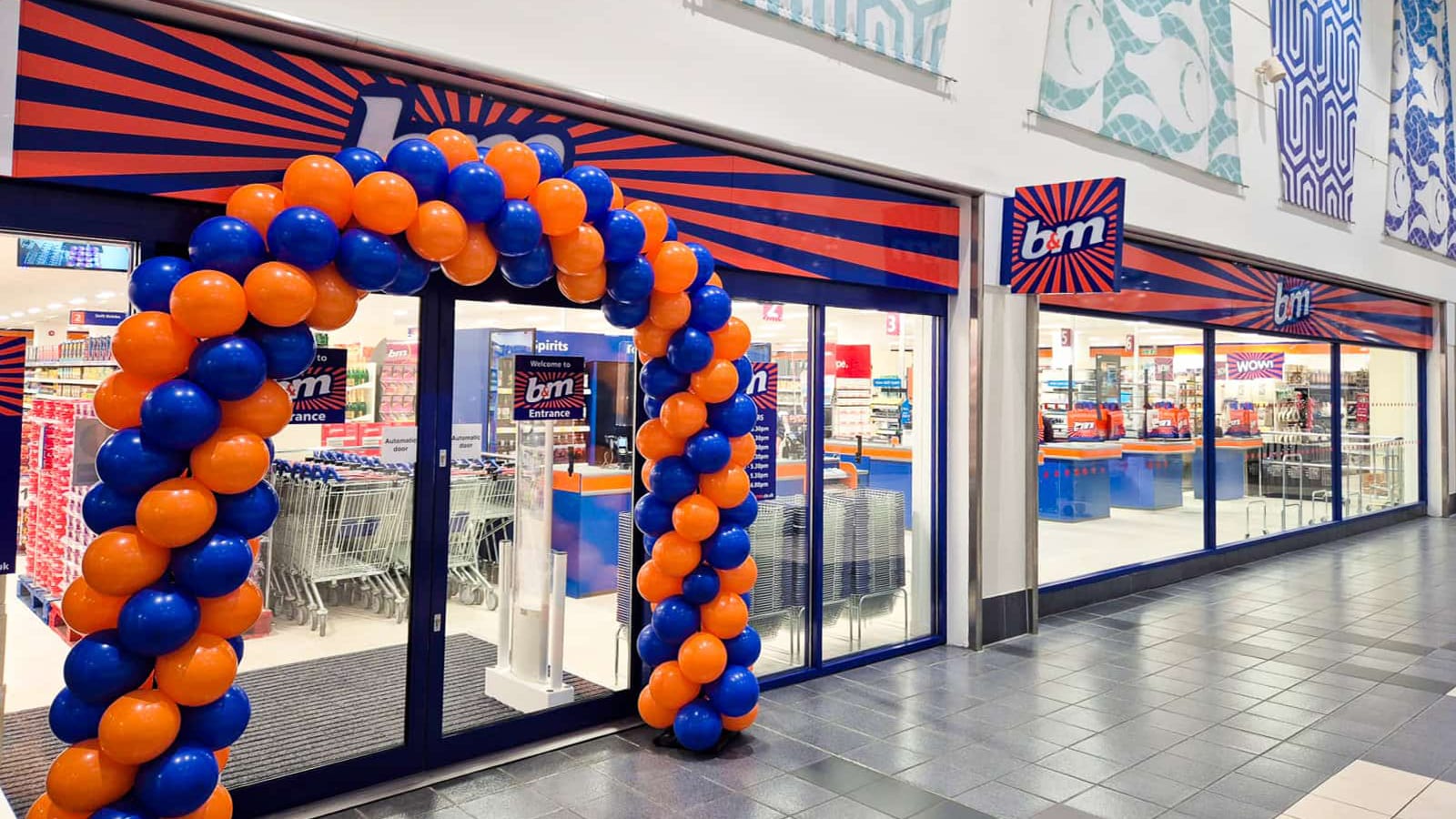Images B&M Store