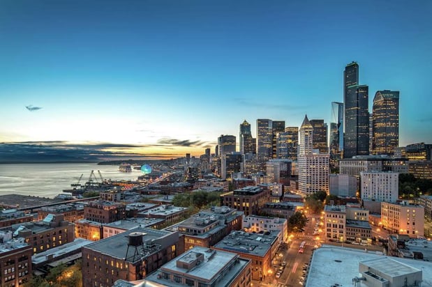 Images Embassy Suites by Hilton Seattle Downtown Pioneer Square