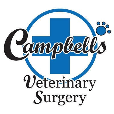 Campbells Veterinary Surgery - Brynhyfryd Logo