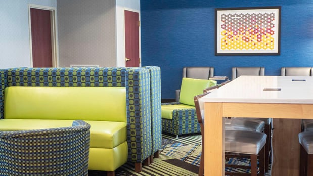 Images Holiday Inn Express & Suites Charlotte-Concord-I-85 by IHG