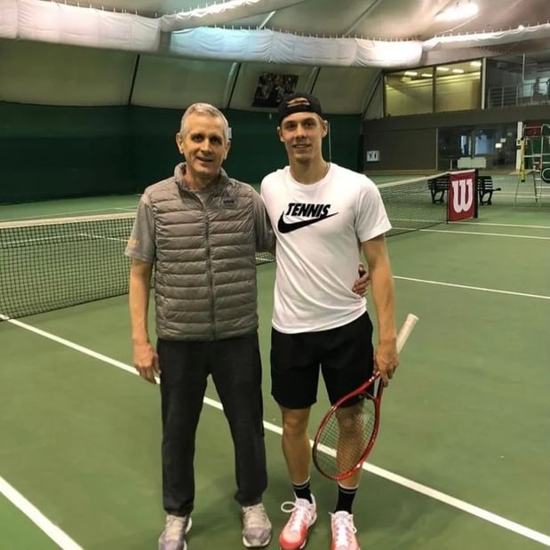 Images Head Tennis Professionals