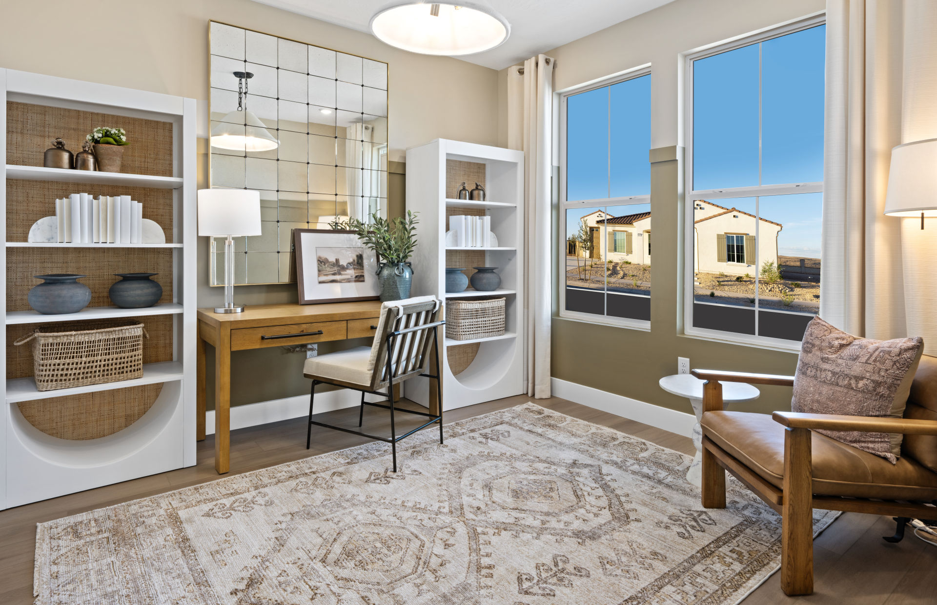 Pulte Homes Ironwood Flats at Desert Color