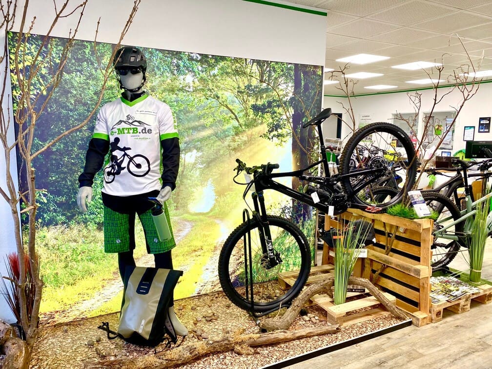 Kundenbild groß 1 e-motion e-Bike Welt, Dreirad- & Lastenfahrrad-Zentrum Tönisvorst