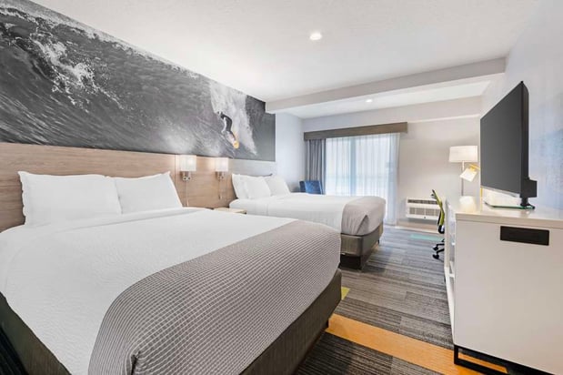 Images Best Western Oceanfront