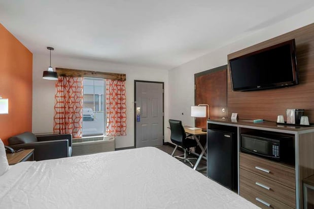 Images Best Western Statesville Inn