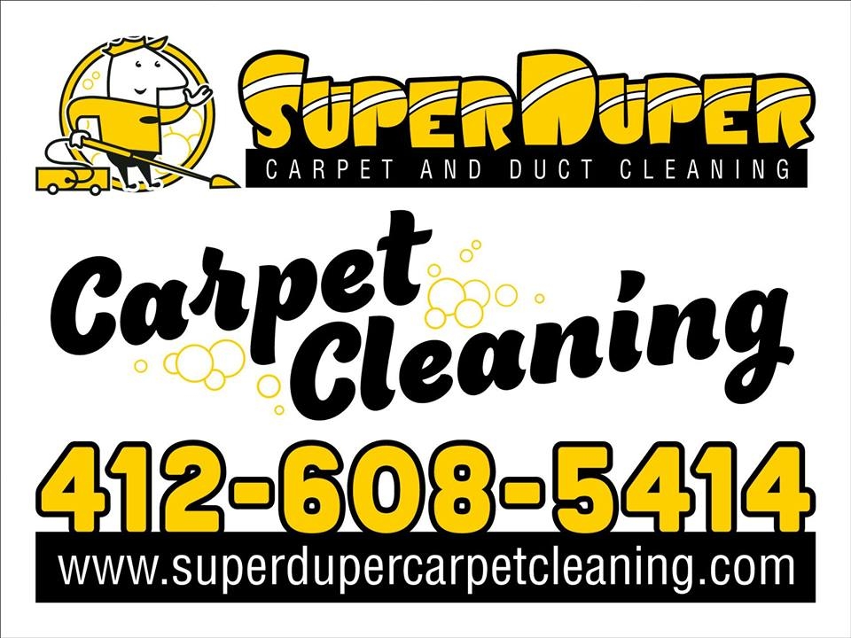 Super Duper Carpet And Duct Cleaning - Pittsburgh, PA - Company Page