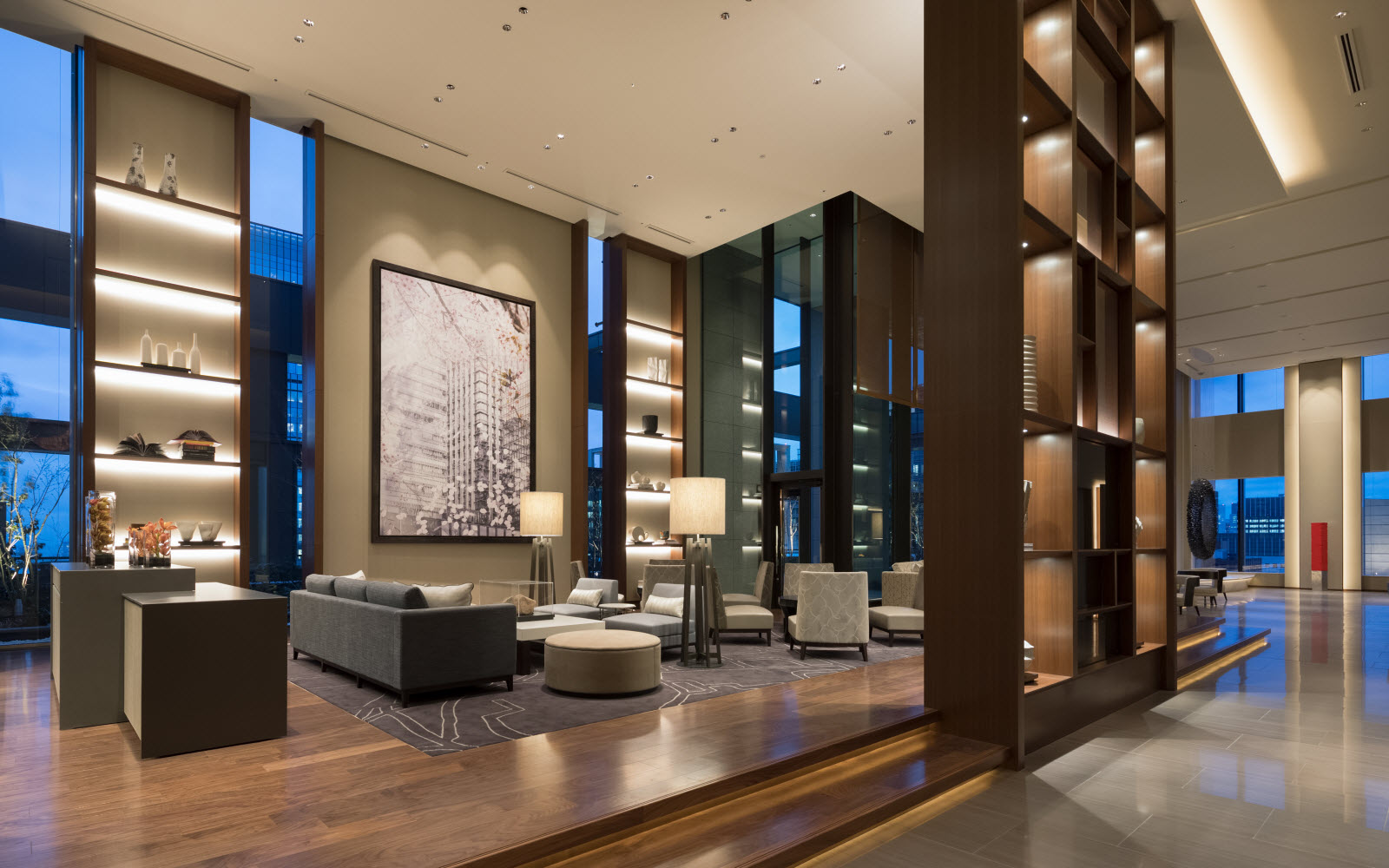 Images Ascott Marunouchi Tokyo