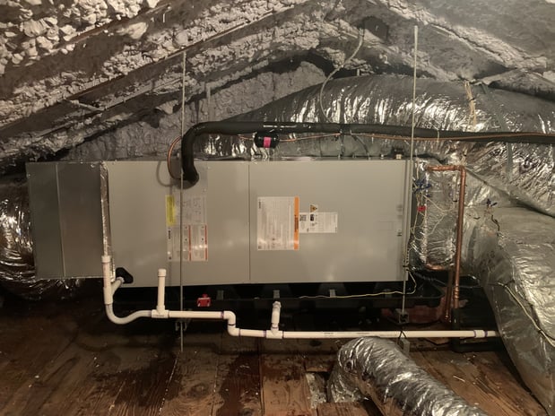 Images Comfort Ductwork Systems