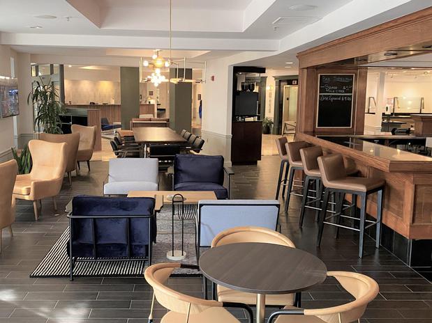 Images Crowne Plaza Portland-Downtown Conv Ctr by IHG