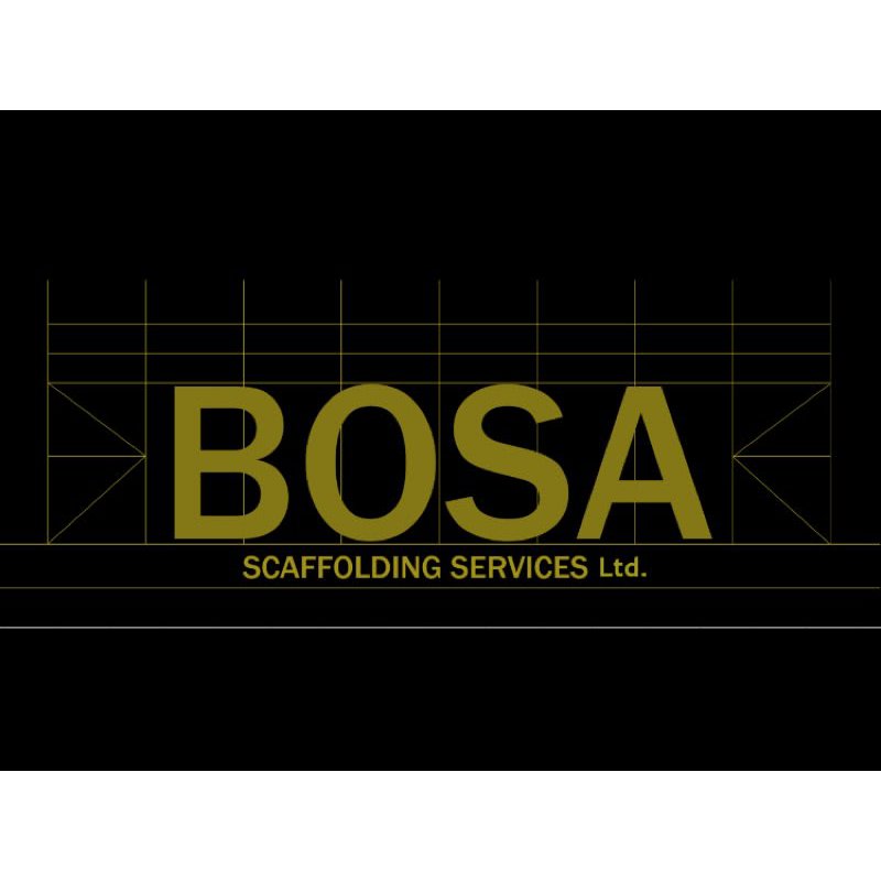 Bosa Scaffolding Services Ltd Logo