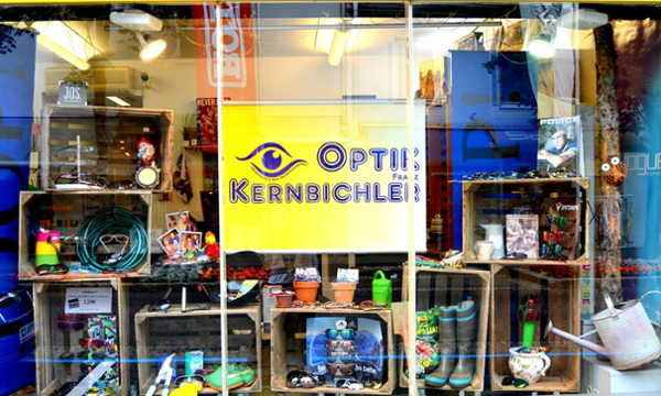 Optik Kernbichler, Bürgergasse 7 in Feldbach