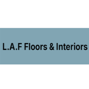 L.A.F Floors & Interiors Logo