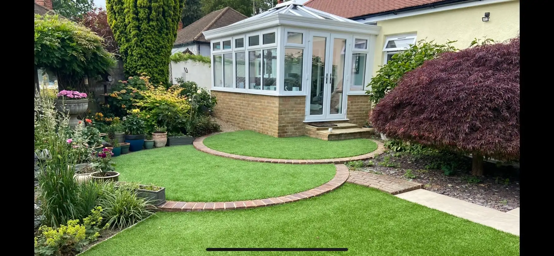 Images P & G Landscapes & Design