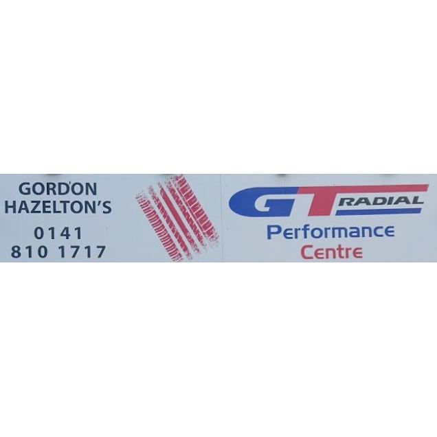 Gordon Hazelton Wheels & Tyres Logo
