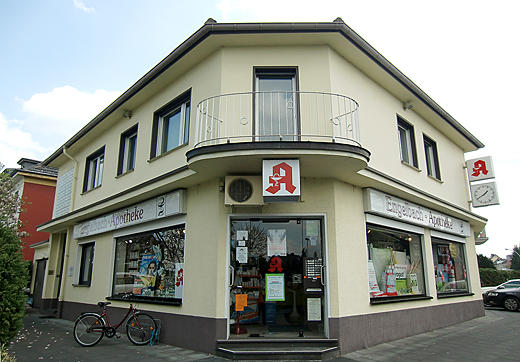 Kundenbild groß 1 Engelbach-Apotheke