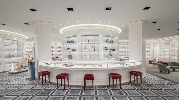 Images Gucci - Costa Mesa Flagship