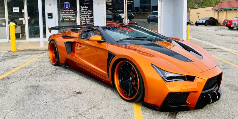 Imperial Autosports