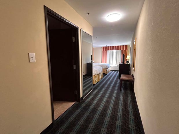 Images Express Inn Leesville Ft Johnson, SureStay Collection by Best Western
