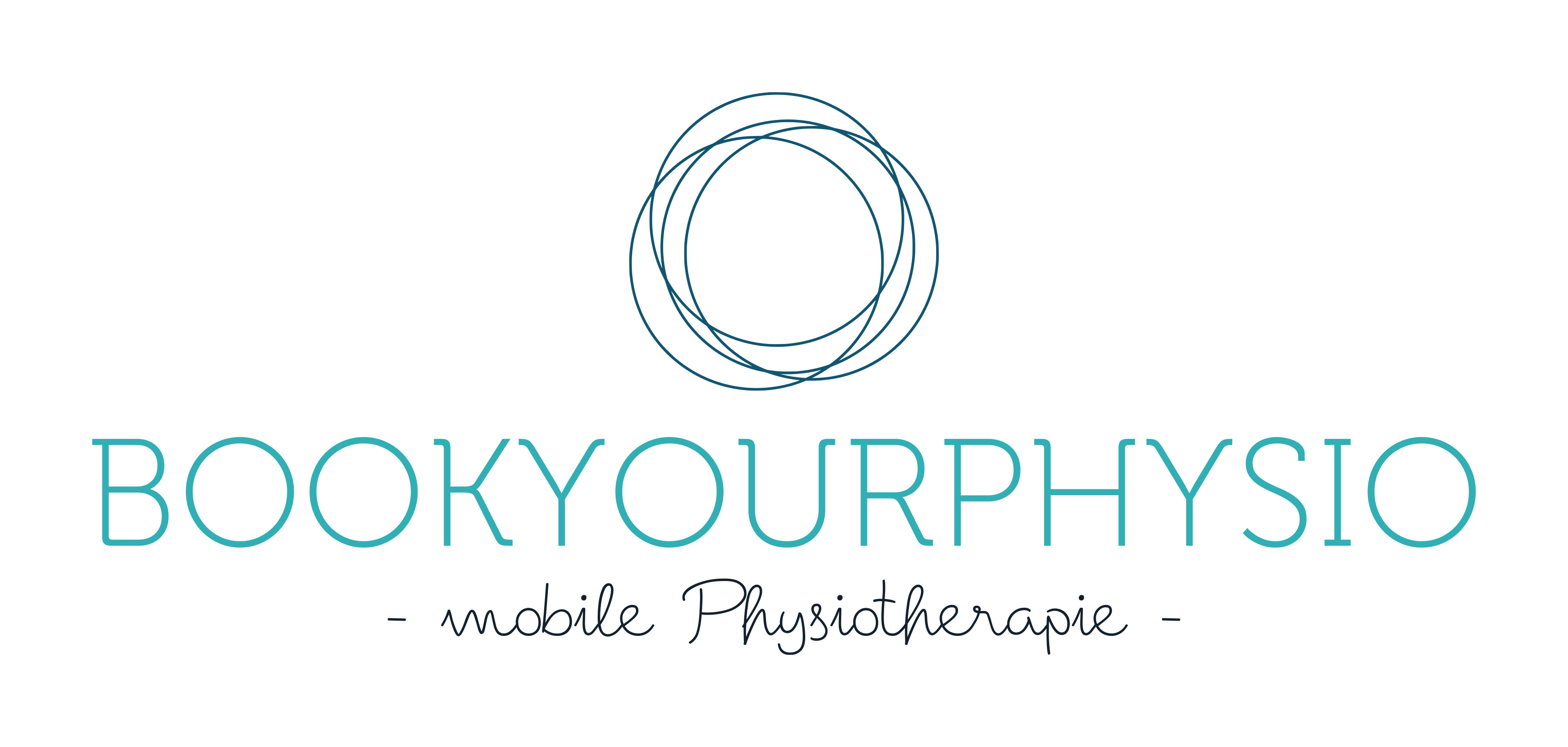 bookyourphysio.de - Mobile Physiotherapie in Griesheim in Hessen - Logo