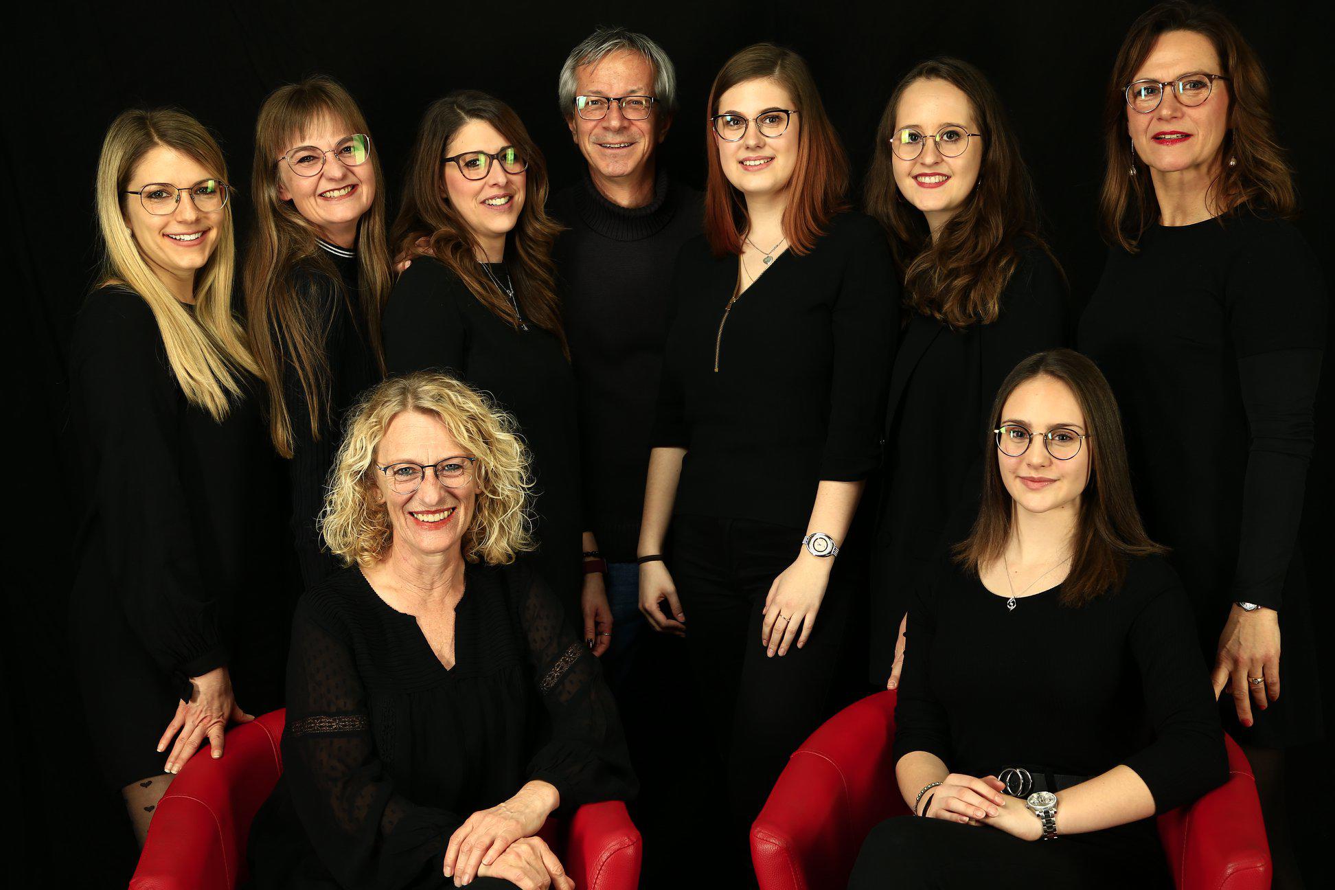 Moser Optik AG, Neumarktplatz 7 in Brugg AG