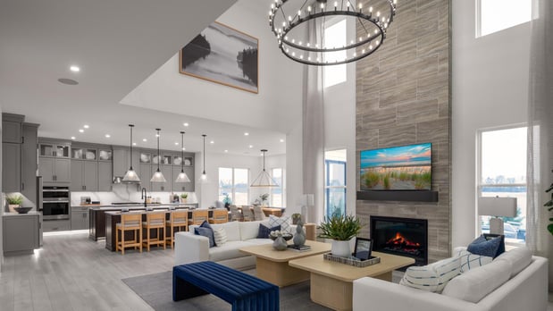 Images Toll Brothers at The Reserve at Crystal Lake