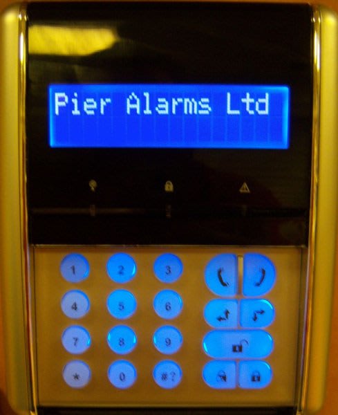 Images Pier Alarms