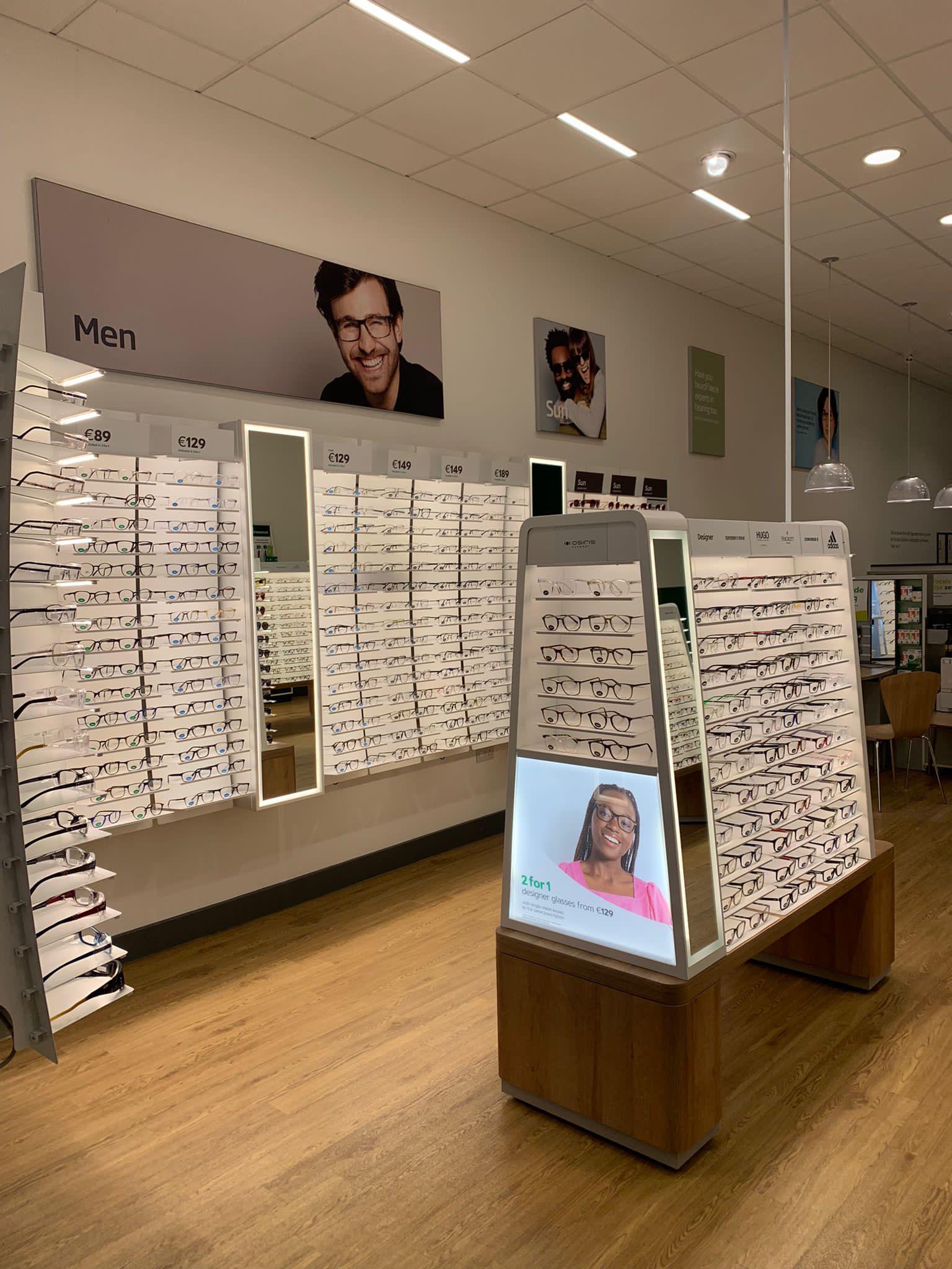Specsavers Opticians and Audiologists -  Ashbourne 5
