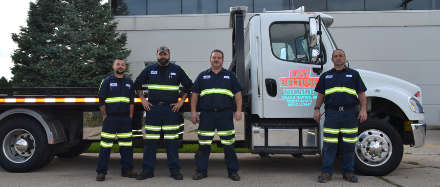 East Beltline Towing and Service inc.