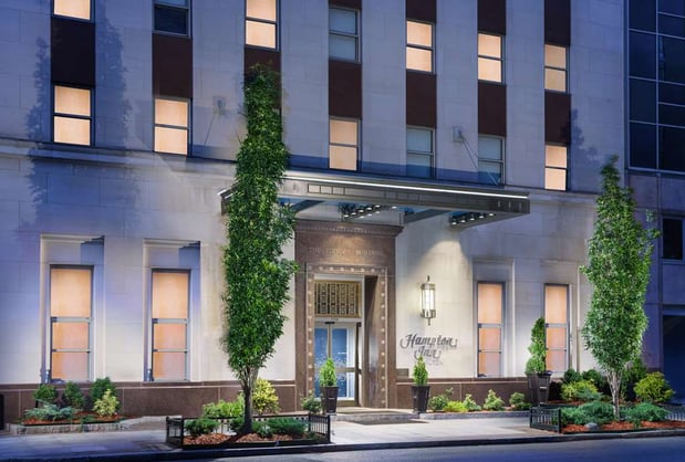 Images Hampton Inn Washington, D.C./White House