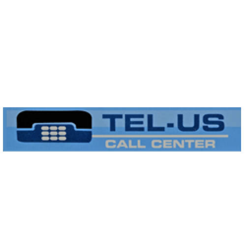 Tel-Us Call Center Logo