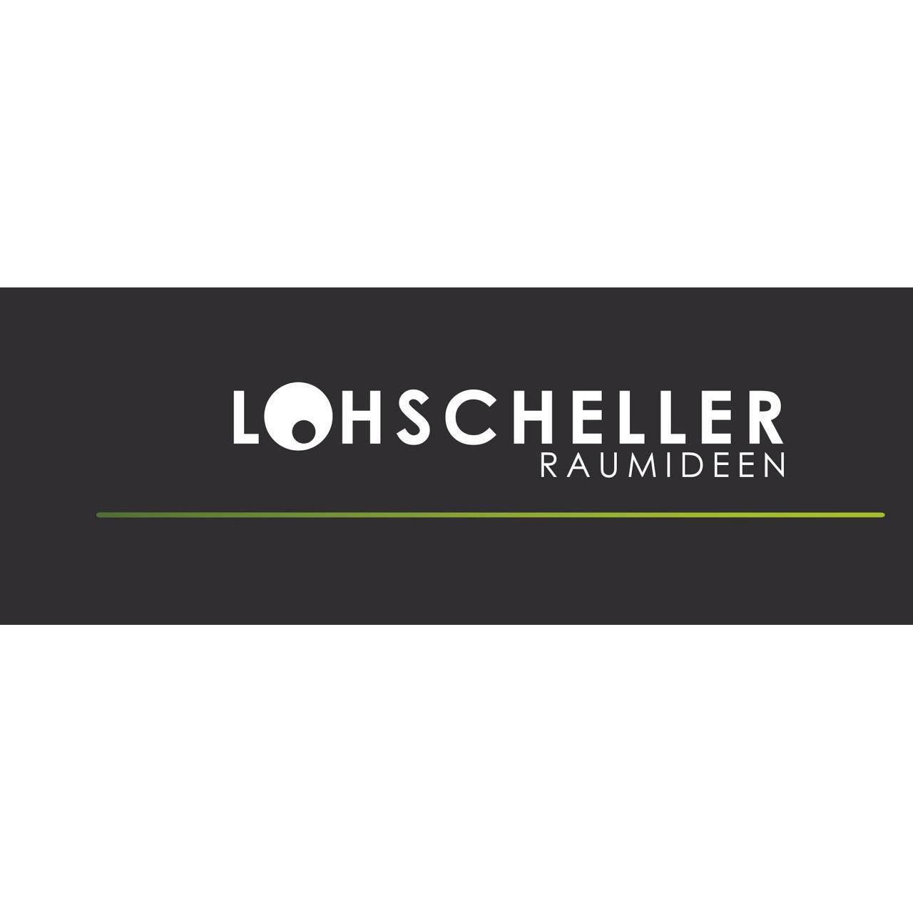Logo Lohscheller Raumideen Inhaber Oliver Lohscheller