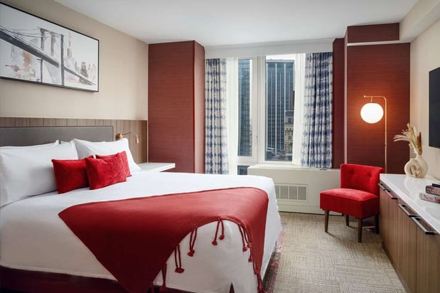 Images Hilton Garden Inn New York/West 35th Street