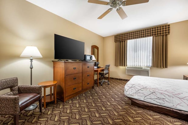 Images Best Western Lodge at River's Edge