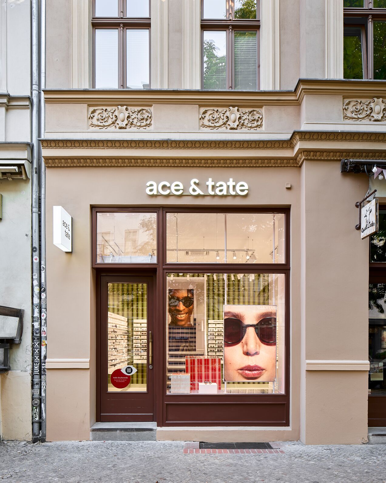 Ace & Tate, Kastanienallee 13-14 in Berlin