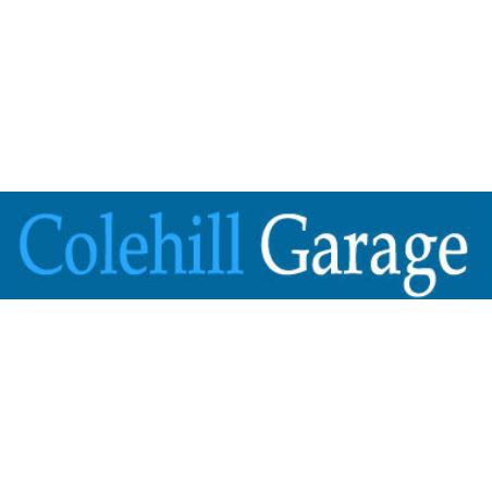LOGO Colehill Garage Wimborne 01202 885079