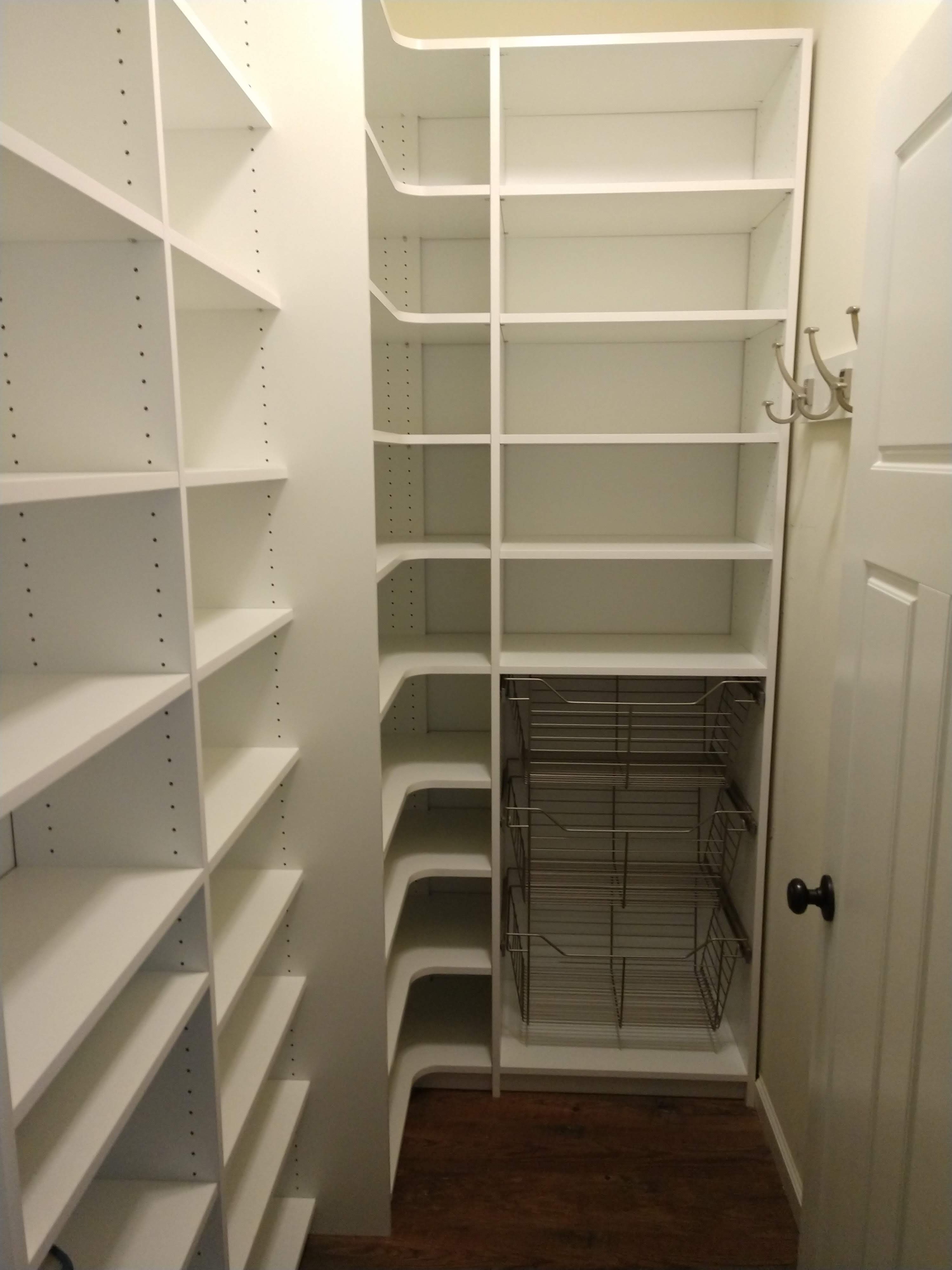 Custom organized Pantry in Sellinsgrove