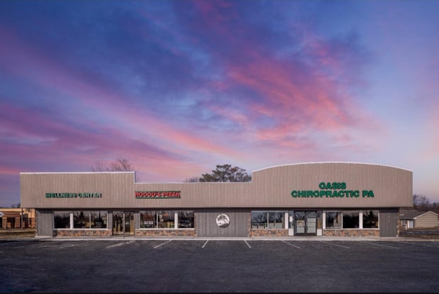 Images Oasis Chiropractic & Wellness Center