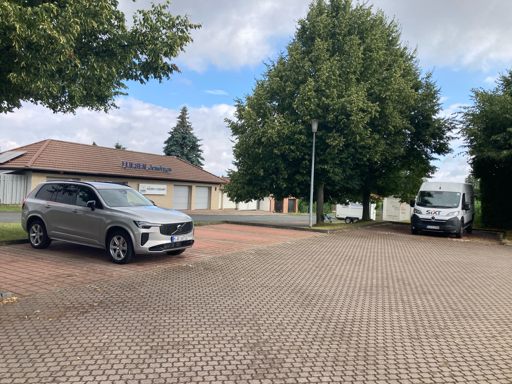SIXT Autovermietung Gotha, Ohrdrufer Str. 42 c in Gotha
