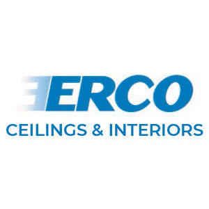 ERCO Ceilings & Interiors Logo