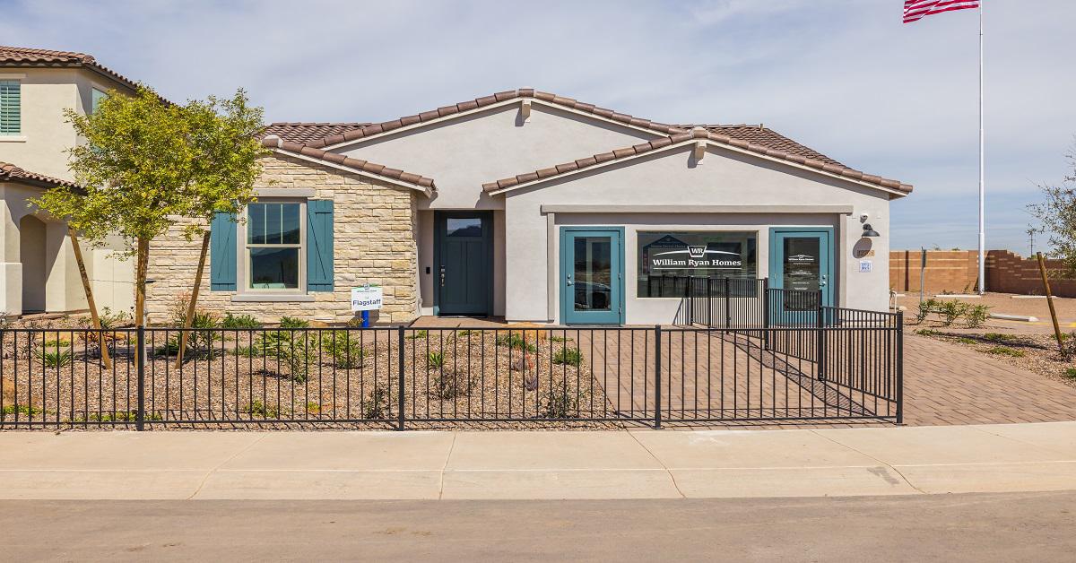 Eminence at Alamar - Flagstaff Model - Front of Home