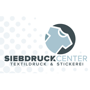 SIEBDRUCK CENTER Textildruck & Stickerei in Bremen - Logo