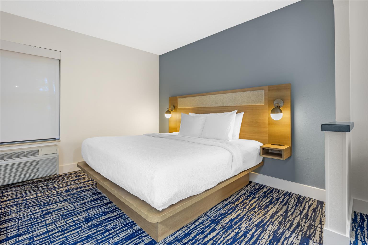 King Guest Room