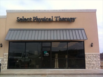Images Select Physical Therapy - Sapulpa