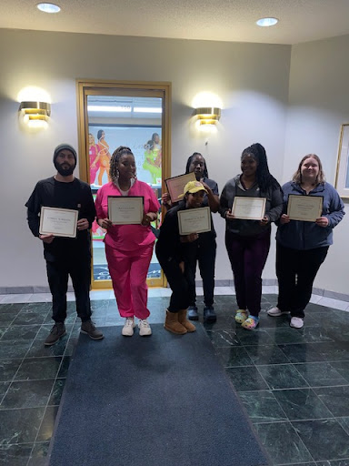 Images Soaring CNA Training Center, LLC