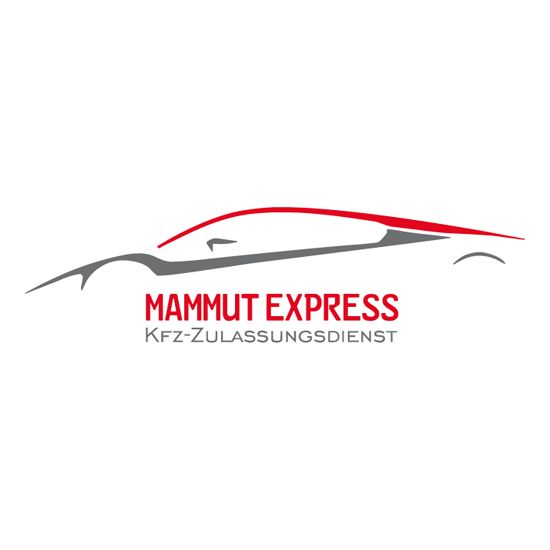Logo MAMMUT EXPRESS KFZ Zulassungsdienst