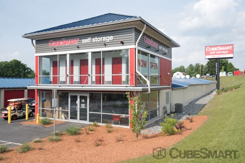 CubeSmart Self Storage Photo