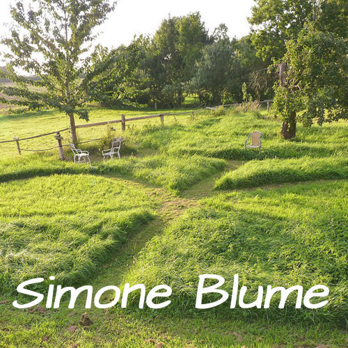 Logo Simone Blume