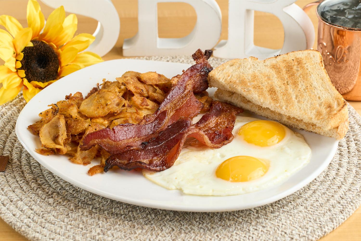 Sunshine Breakfast Bar Image