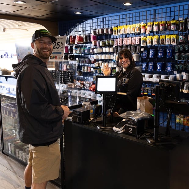 Images Catalyst Cannabis Dispensary San Diego